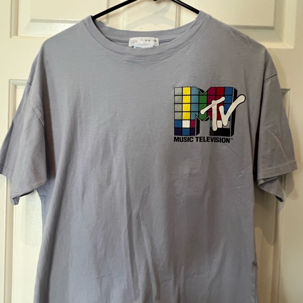 Boys Zara Graphic T- Shirt